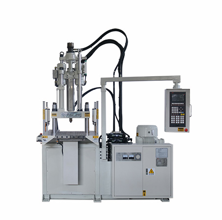 V35SD立式雙滑板注塑機(jī)