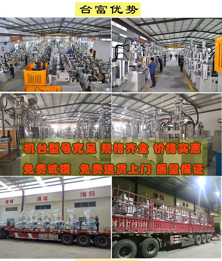 立臥式BMC注塑機生產(chǎn)廠家