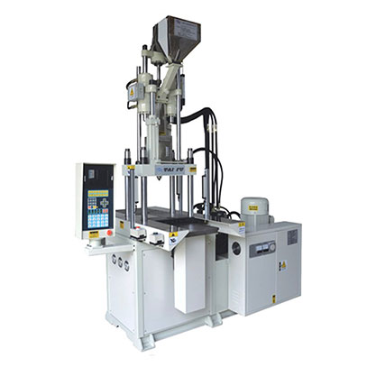 V85SD立式雙滑板注塑機(jī)